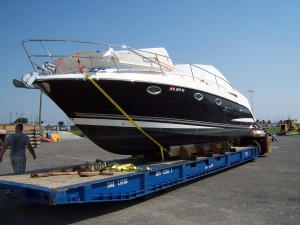 International Boat Transport Companies
