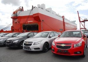 International Auto Shipping Companies